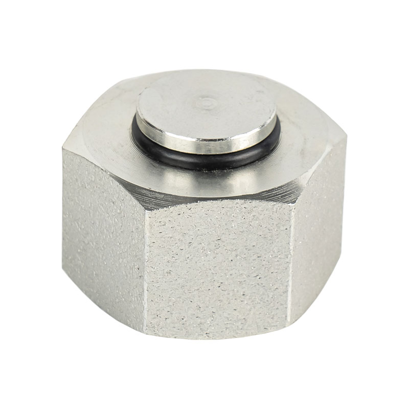9c.9d Fitting plug betina tahan air