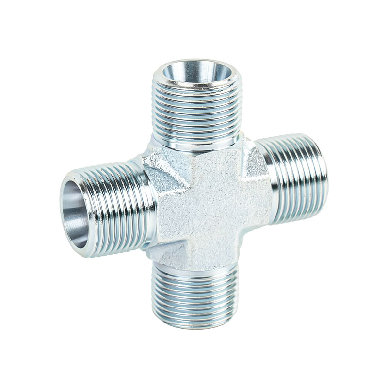 XC.XD Fitting Cross Modular yang Ditulis Presisi