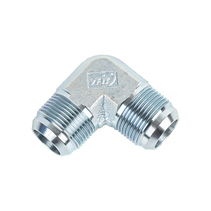 1J9 90 ° siku jic jic-tight jantan 74 ° kerucut