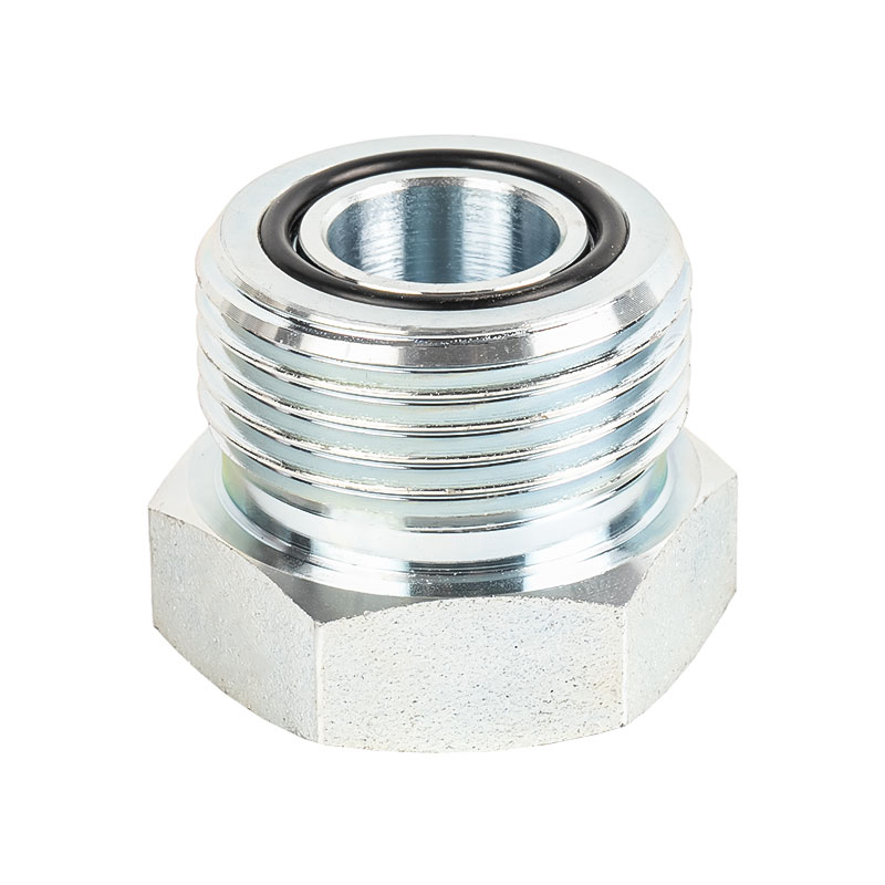 4f orfs fitting colokan o-ring jantan jantan