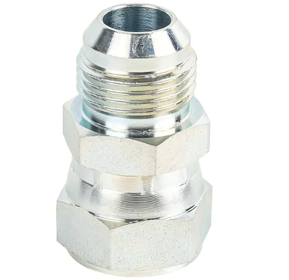 Bagaimana permukaan pemasangan kerucut 74 ° compact compact diperlakukan?
